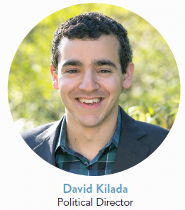 David Kilada - Political Director