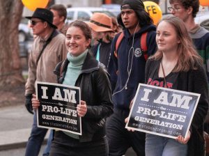 pro-life millennials