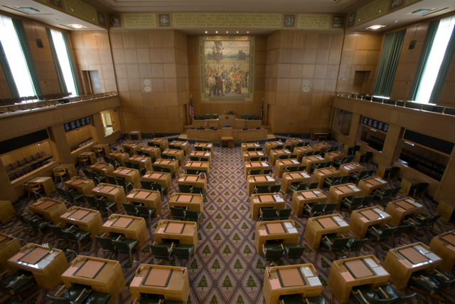 Oregon House of Representatives